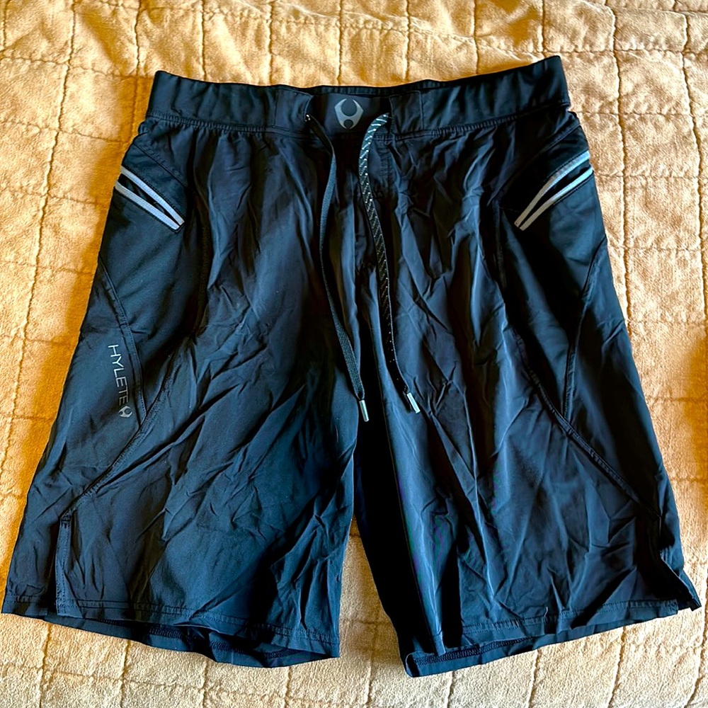 Hylete gym shorts